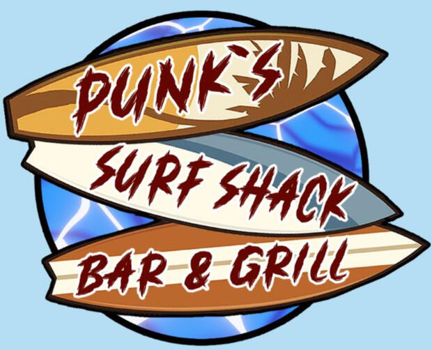 Punk&#39;s Surf Shack